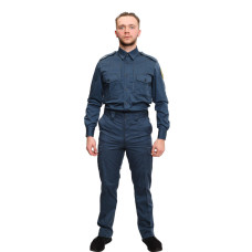 Костюм штани та сорочка, Митниця Костюм штани та сорочка, Митниця